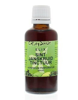 Sint Janskruid tinctuur Elix 50ml