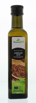 Lijnzaadolie bio Bountiful 250ml