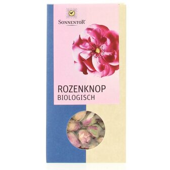 Rozenthee los bio Sonnentor 30g