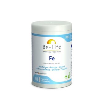 Fe - Nut 97/13 Be-Life 60sft