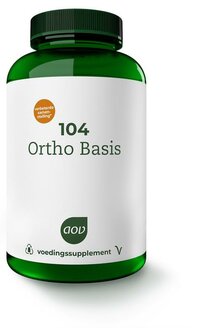 104 Ortho basis multi AOV 180tb