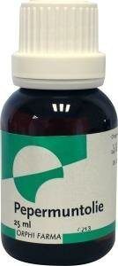 Pepermunt olie Chempropack 25ml