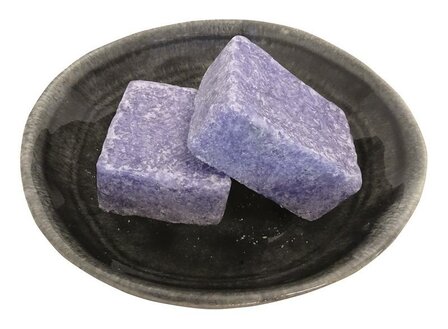 Amberblok lavendel Aroma Vera 1st