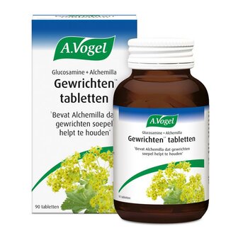 Alchemilla glucosamine A Vogel 90tb