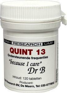 Quint 13 DNH 120tb