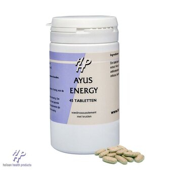 Ayus energy Holisan 45tb