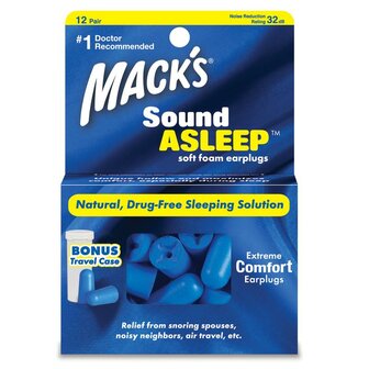 Soundasleep Macks 24st