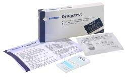 Multidrugtest 12 urine Testjezelf.nu 4st