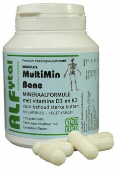 MultiMin bone Alfytal 90vc