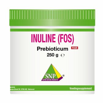 Prebioticum inuline FOS SNP 250g
