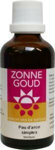 Pau d Arco simplex Zonnegoud 50ml