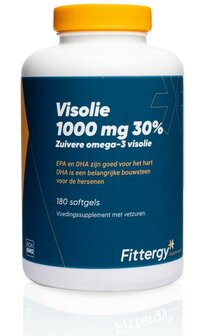 Visolie 1000mg 30% Fittergy 180sft