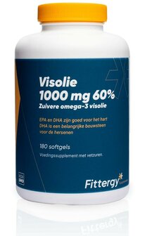 Visolie 1000mg 60% Fittergy 180sft