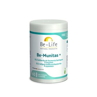 Be-munitas+ Be-Life 60sft