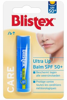 Ultra lip balm SPF50+ Blistex 4.25g