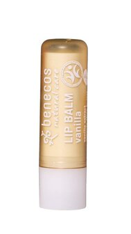 Lipbalm vanilla vegan Benecos 1st