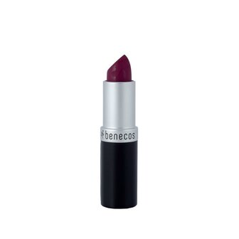 Lippenstift mat very berry Benecos 1st