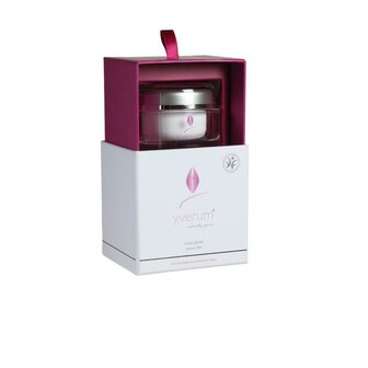 Hyaluron creme 24 hour vegan Yverum 50ml