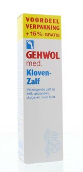 Klovenzalf Gehwol 125ml