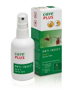 Deet spray 50% Care Plus 60ml