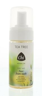 Tea tree face wash foam CHI 115ml