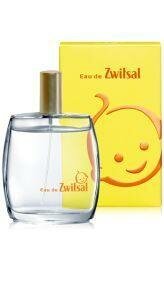 Eau de zwitsal Zwitsal 95ml