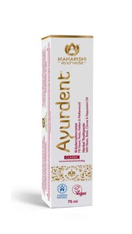 Ayurdent tandpasta classic Maharishi Ayurv 75ml