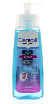 Ultra gel wash Clearasil 200ml