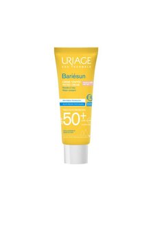 Sun getinte creme licht SPF50 Uriage 50ml