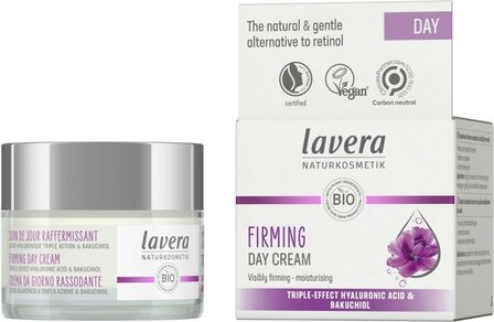 Firming day cream bio EN-IT Lavera 50ml
