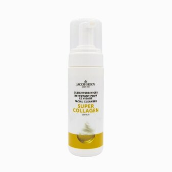 Super collageen gezichtsreiniger Jacob Hooy 150ml