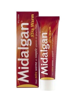 Extra warm Midalgan 60g