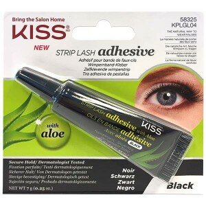 Ever ez latex black Kiss 7g