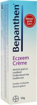 Eczeem creme Bepanthen 50g