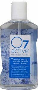 Active mondspoelmiddel O7 Active 500ml