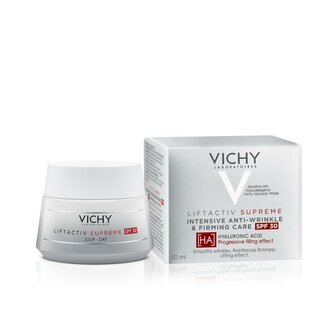 Liftactiv supreme dagcreme SPF30 Vichy 50ml