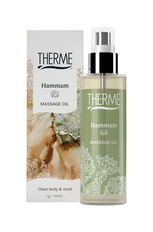 Hamman massage olie Therme 125ml