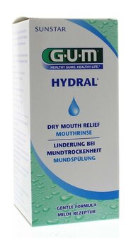 Hydral mondspoelmiddel GUM 300ml
