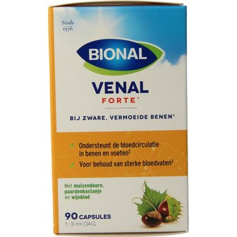 Venal forte Bional 90ca