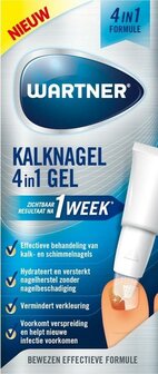 Kalknagelgel Wartner 7ml