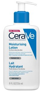 Hydraterende melk Cerave 236ml