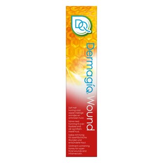 Wound Dermagiq 15g