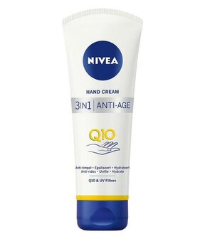 Handcreme Q10 3-in-1 anti age Nivea 100ml