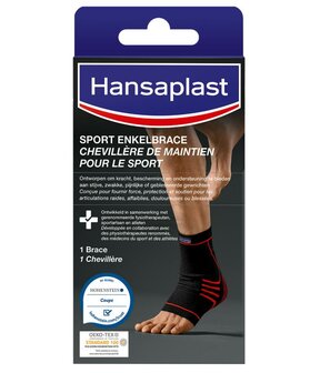 Sport enkelbrace Hansaplast 1st