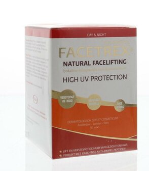 Natural facelifting Facetrex 50ml