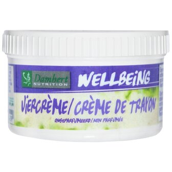 Wellbeing uiercreme Damhert 300g