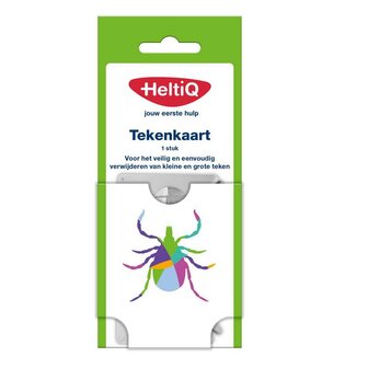 Tekenkaart Heltiq 1st