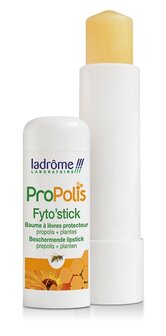 Lippenbalsemstick met propolis Ladrome 4.8g