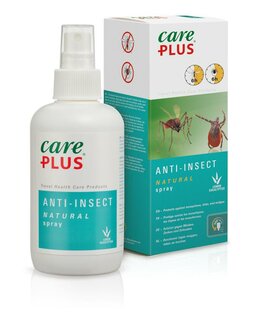 Anti insect natural spray Care Plus 200ml