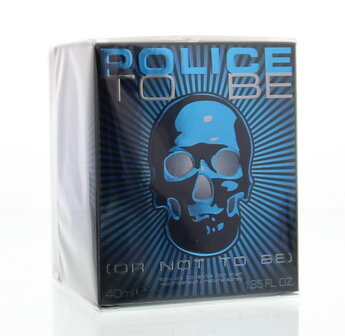 Or not to be men eau de toilette Police To Be 40ml